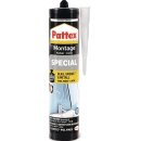 Montagekleber SPECIAL transp.290g PATTEX