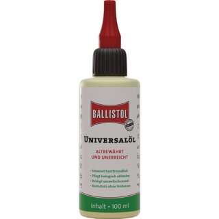 Universalöl 100ml Dosierflasche BALLISTOL