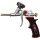 1K-Montagepistole Metall Lite Micro Metall f.1K-PU-Pistolenschäume IRION