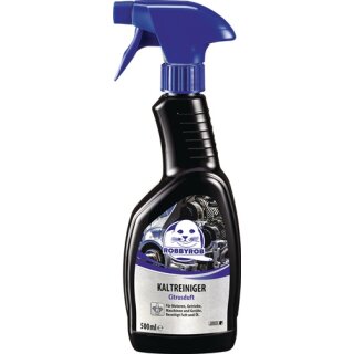 Kaltreiniger 500ml Sprühflasche ROBBYROB