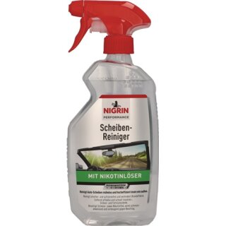 Scheiben-Reiniger Performance 500ml Sprühflasche NIGRIN