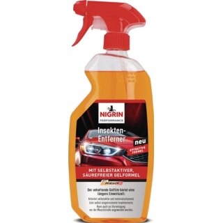 Insekten-Entferner Performance 750ml Sprühflasche NIGRIN