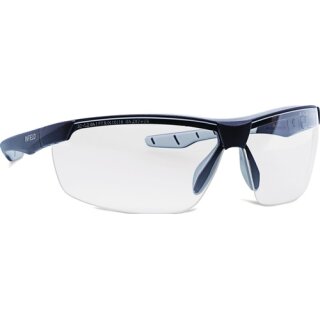 Schutzbrille Flexor Plus XL EN 166 Fassung:Kristall,Scheibe:klar