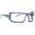 Schutzbrille Milor EN 166 Fassung:Kristall,Scheibe:klar PC INFIELD SAFETY