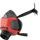 Halbmaske Polimask ALFA/Silikone EN 140 m.Ausatemventil...