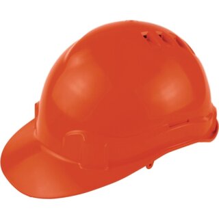 Schutzhelm ProCap orange PE EN 397 PRO FIT