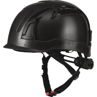Schutzhelm D`Rock schwarz ABS EN 397 PRO FIT