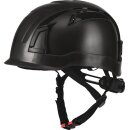 Schutzhelm D`Rock schwarz ABS EN 397 PRO FIT