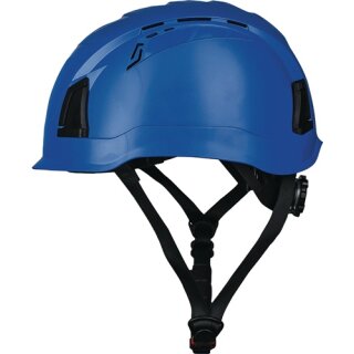 Schutzhelm D`Rock blau ABS EN 397 PRO FIT