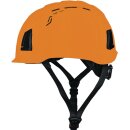 Schutzhelm D`Rock orange ABS EN 397 PRO FIT