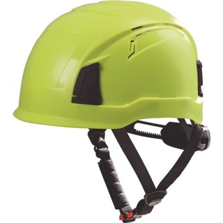 Schutzhelm D`Rock neongelb ABS EN 397 PRO FIT
