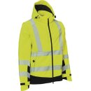 Warnschutz Softshelljacke VISIBLE XTREME Gr.M...