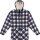 Thermojacke Dalory Gr.XXL navy-kariert SCHEIBLER