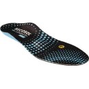 Einlegesohle Complete+ mid Gr.43 schwarz-blau SECOSOL