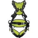 Auffanggurt H700 CC7+ EN361+EN 358 5-Punkt f.Gr.3 MILLER...