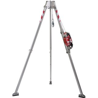 Dreibaum DuraHoist MightEvac EN 795:2002 B,EN 360,EN 1497 PSA III 16+14kg