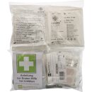 Verbandstoff-Füllung Stand.25x32cm max.5 J.B-SAFETY