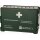 Betriebsverbandkasten DIN 13157 B270xH175xT90ca.mm grün B-SAFETY