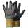 Schnittschutzhandschuhe TEGERA® INFINITY 8805 Gr.8 grau/gelb EN 388,EN407 PSA II