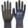 Schnittschutzhandschuhe 3D CUT F Gr.9 marineblau/schwarz EN ISO 21420,EN 388