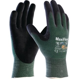 Schnittschutzhandschuhe MaxiFlex® Cut™ AD-APT® 42-8743 Gr.9 grün EN 388 PSA II