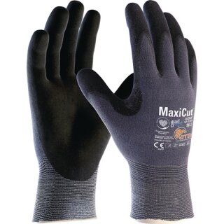 Schnittschutzhandschuhe MaxiCut® Ultra™ AD-APT® 52-3745 Gr.10 blau EN388 PSA II