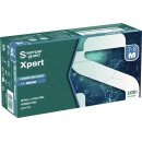 Einw.-Handsch.SEMPERGUARD XPERT Gr.8-9 blau Nitril 100...