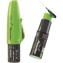 Spray-Marker Powder DeepHole grün-fluoreszierend...