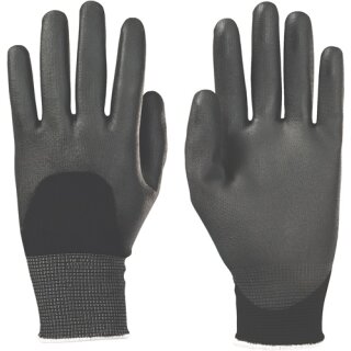 Handschuhe Camapur Comfort 626 Gr.10 schwarz EN 388 PSA II 10PA