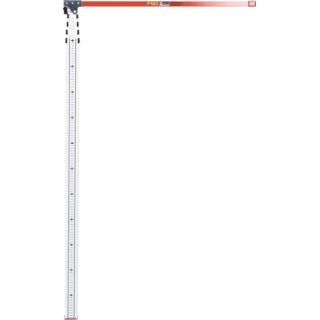 LKW-Teleskophöhenmessgerät TELEMESS TM-500 L.1,25-5m Elemente 5 St.NESTLE
