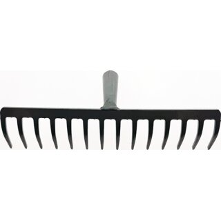 Gartenrechen Arbeits-B.355mm Zinken-L.70mm 14 Zinken o.Stiel KRUMPHOLZ