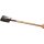 Gärtnerspaten m.Eschen-T-Stiel 280x180mm KRUMPHOLZ
