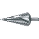 Stufenbohrer Bohrber.4-39mm HSS-Co5 Spiralnut Z.2 Stufen...