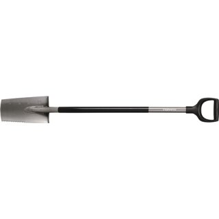 Schmaler Spaten 250x153mm 1230mm Ergonomic FISKARS