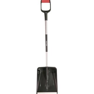 Schneeschieber Schild-B.370mm Schild-H.460mm Stiel-L.140mm Ku.BELLOTA