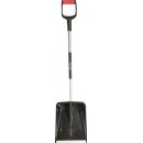 Schneeschieber Schild-B.370mm Schild-H.460mm...