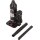 Flaschenwagenheber Trgf.2 t Hub 344mm Bau-H.181mm BAHCO
