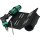 Magazinbithalter Kraftform Kompakt Pistol RA-R 2 13-tlg.PH/PZ/TORX WERA