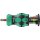 Magazinbithalter KK Stubby Magazin RA 1 6-tlg.BZT Schlitz/PH/TORX® WERA