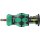 Magazinbithalter KK Stubby Magazin RA 2 6-tlg.BZT Schlitz/PH/PZ/TORX® WERA