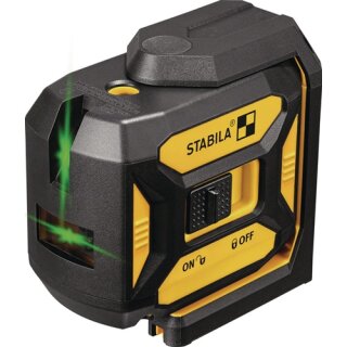 Kreuzlinienlaser LAX 320 G 30m STABILA