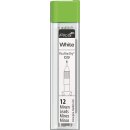 Ersatzmine 12x weiß präzises Anzeichnen 12...