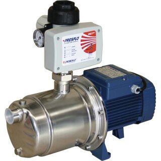 Hauswasserautomat EVOMAT FIX FUTUREJETm ST 2A 7200 l/h 59m 9m 1450 W o.PEDROLLO