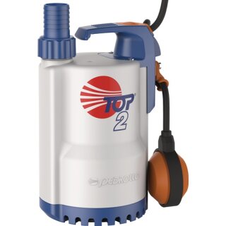 Tauchpumpe TOP3 15600 l/h max.10,4m 780 W PEDROLLO