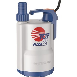 Tauchpumpe TOP 1-Floor 7200 l/h max.6,5m 320 W PEDROLLO