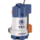 Tauchpumpe TEX 2 13200 l/h max.8,5m 520 W PEDROLLO