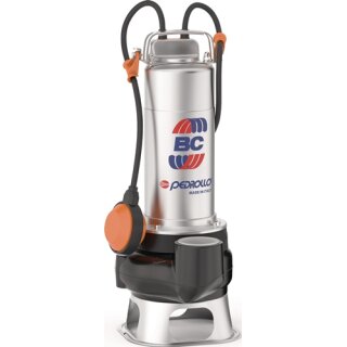 Tauchpumpe BCm 10/50 36000 l/h max.12m 750 W PEDROLLO