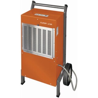 Luftentfeuchter LO80 1360 W Luftleistung 850 m³/h 53,5kg EUROM