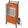Luftentfeuchter LO80 1360 W Luftleistung 850 m³/h 53,5kg EUROM