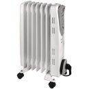 Elektroradiator 1500 W ölgefüllt EUROM